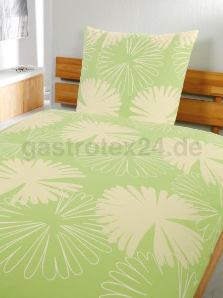 Bettwäsche Doro frühlingsgrün